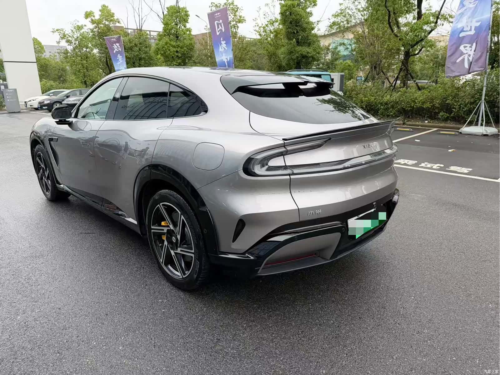 Xiaomi YU7, 2025 13
