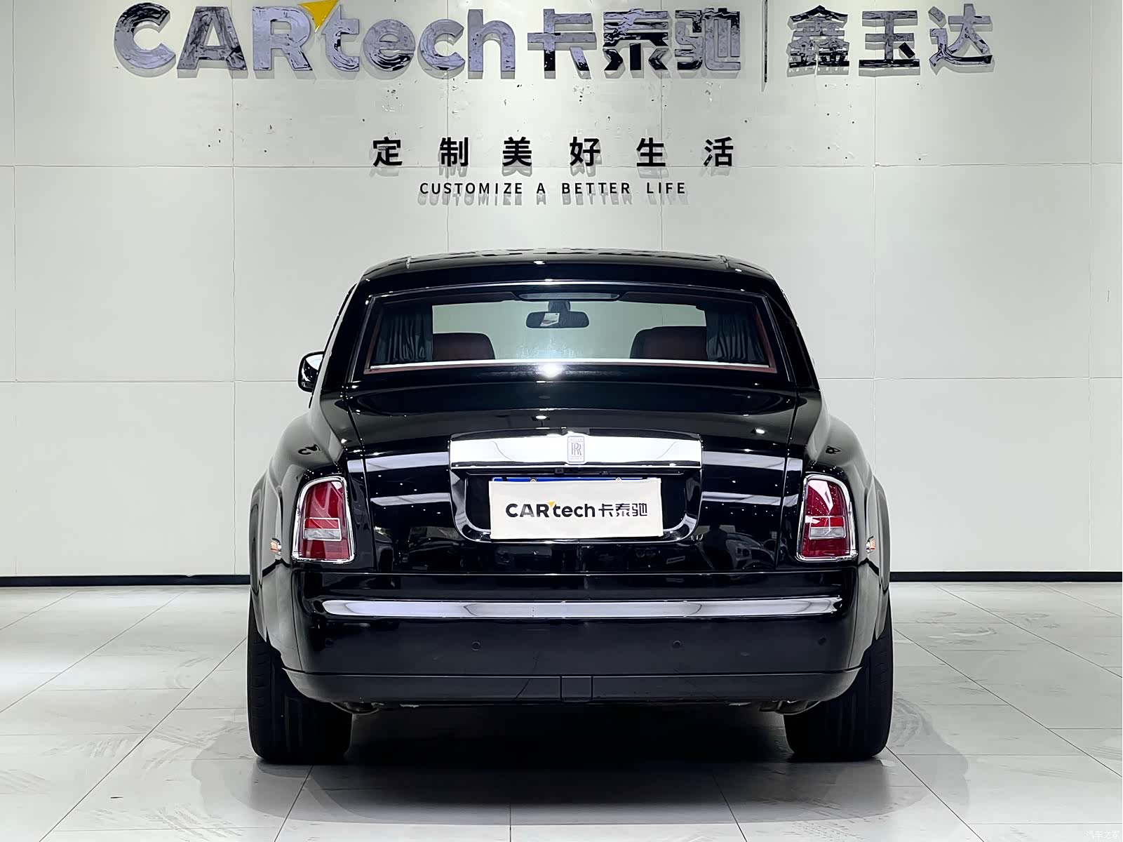 Rolls-Royce Phantom, 2011 6