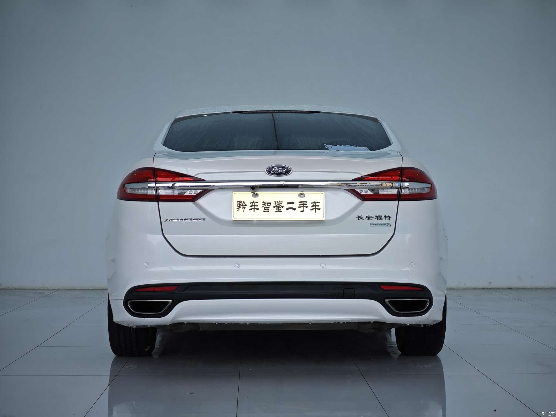 Ford Mondeo, 2018 все фото
