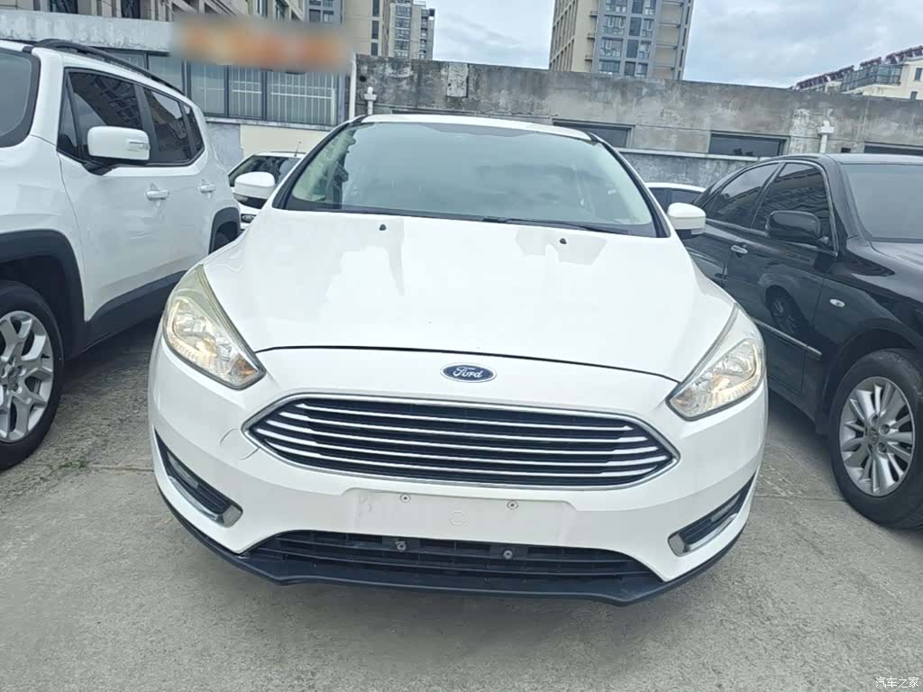 Ford Focus, 2016 3