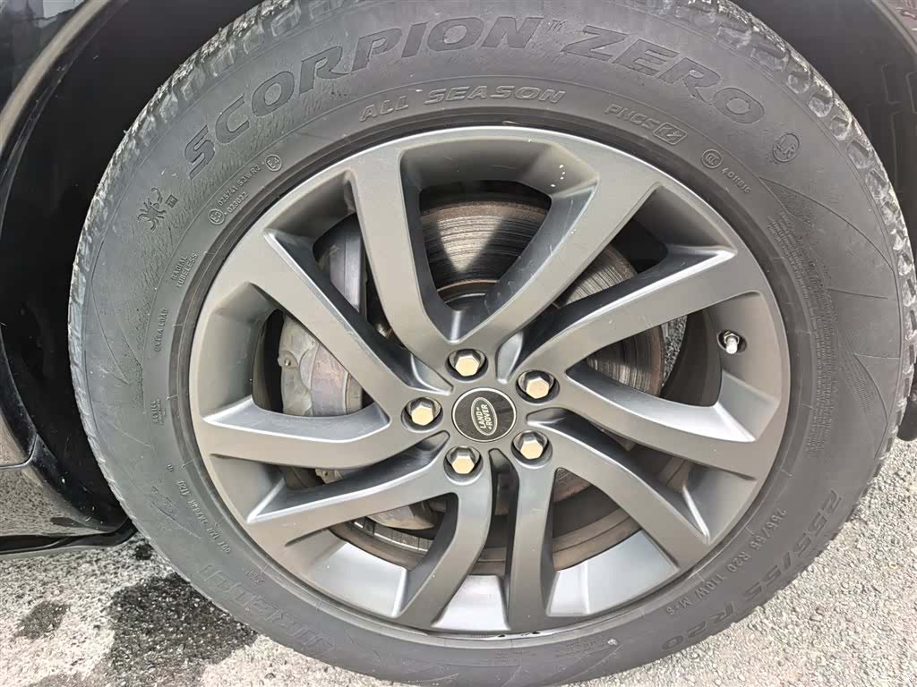 Land Rover Discovery, 2021 12
