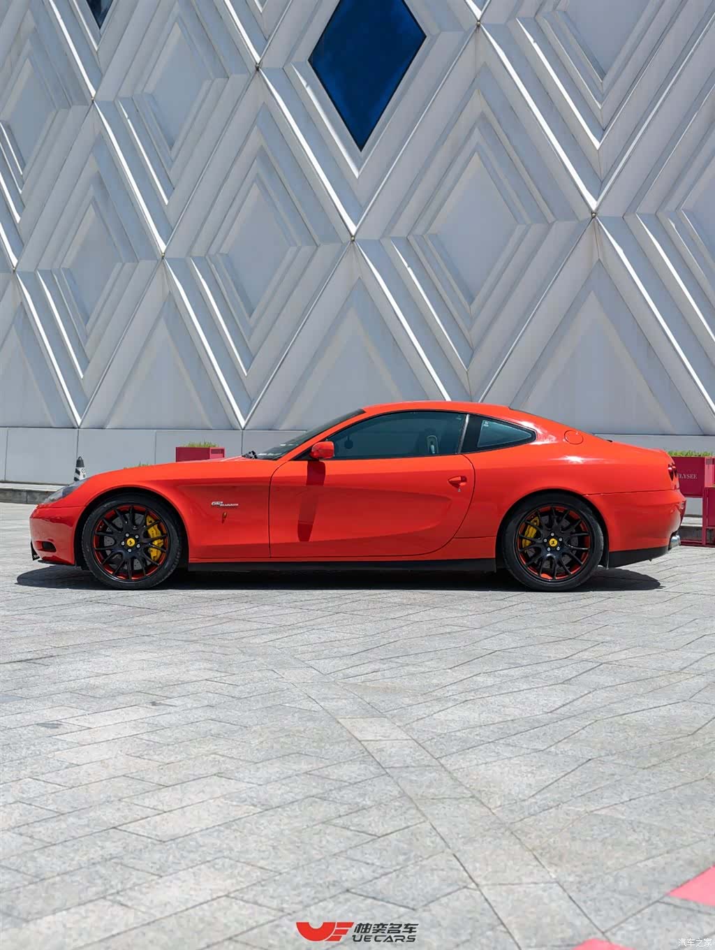 Ferrari 612, 2005 7