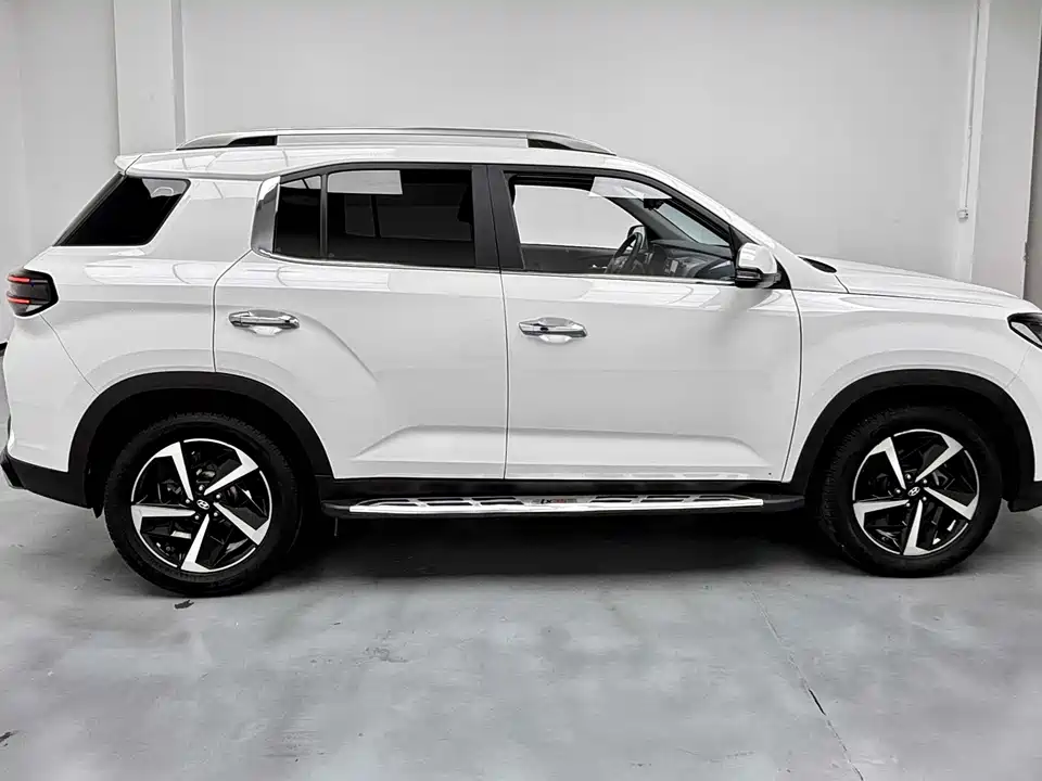 Hyundai Beijing ix35