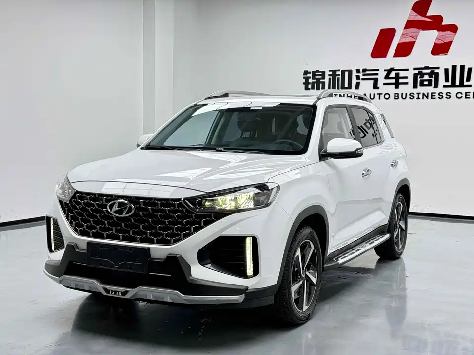 Hyundai Beijing ix35