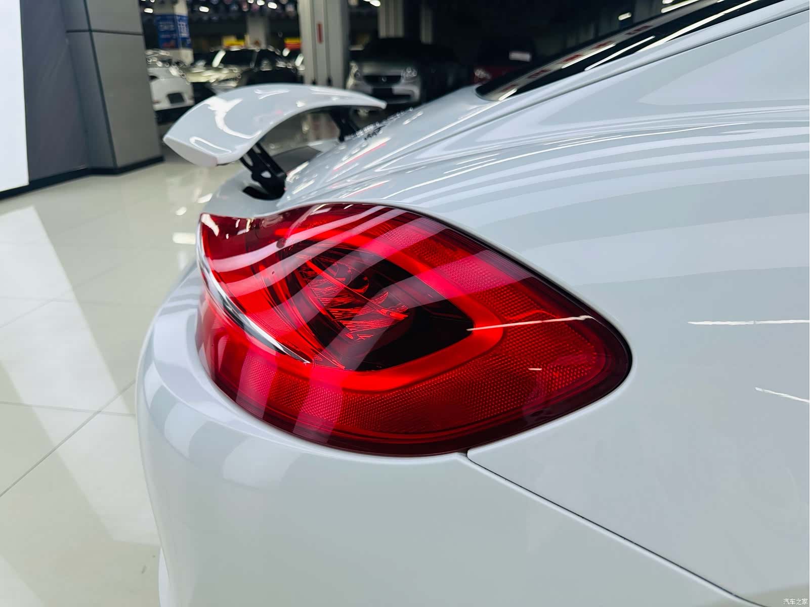 Porsche Cayman, 2017 17