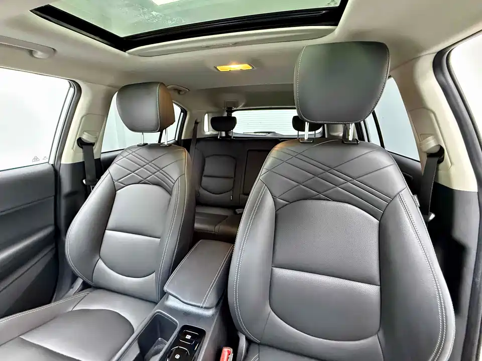 Hyundai Beijing ix35