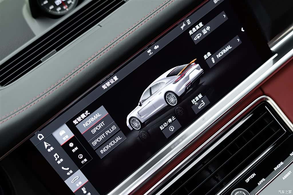 Porsche Panamera, 2022 24
