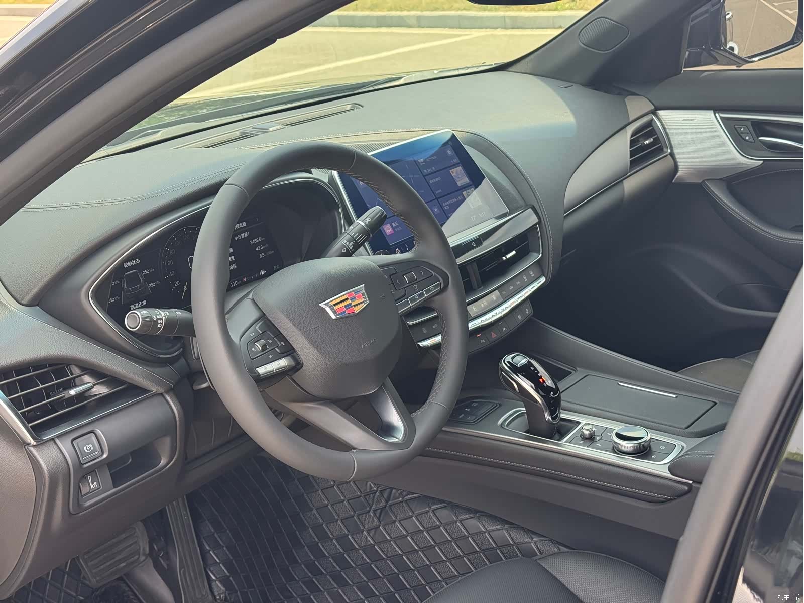 Cadillac CT5, 2023 6