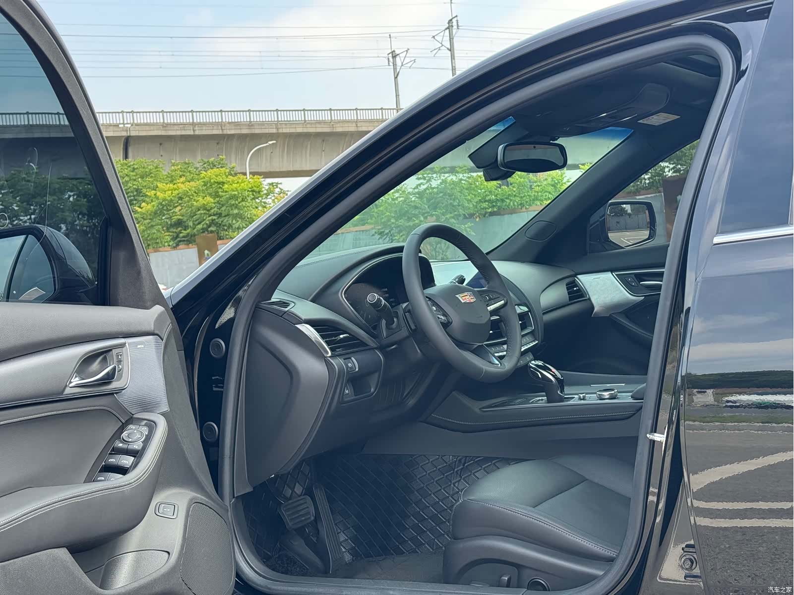 Cadillac CT5, 2023 11