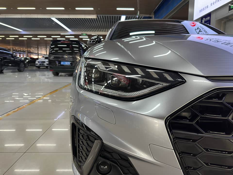 Audi A4L Audi A4L