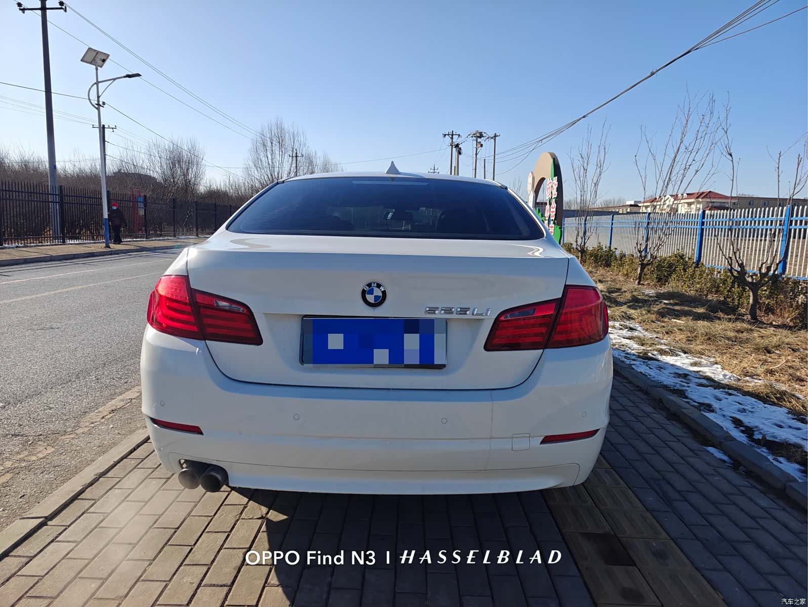 BMW 5 Series, 2013 все фото