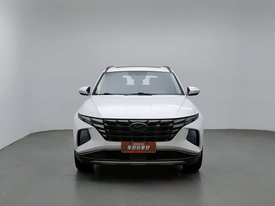 Hyundai Tucson 2024, фото 3