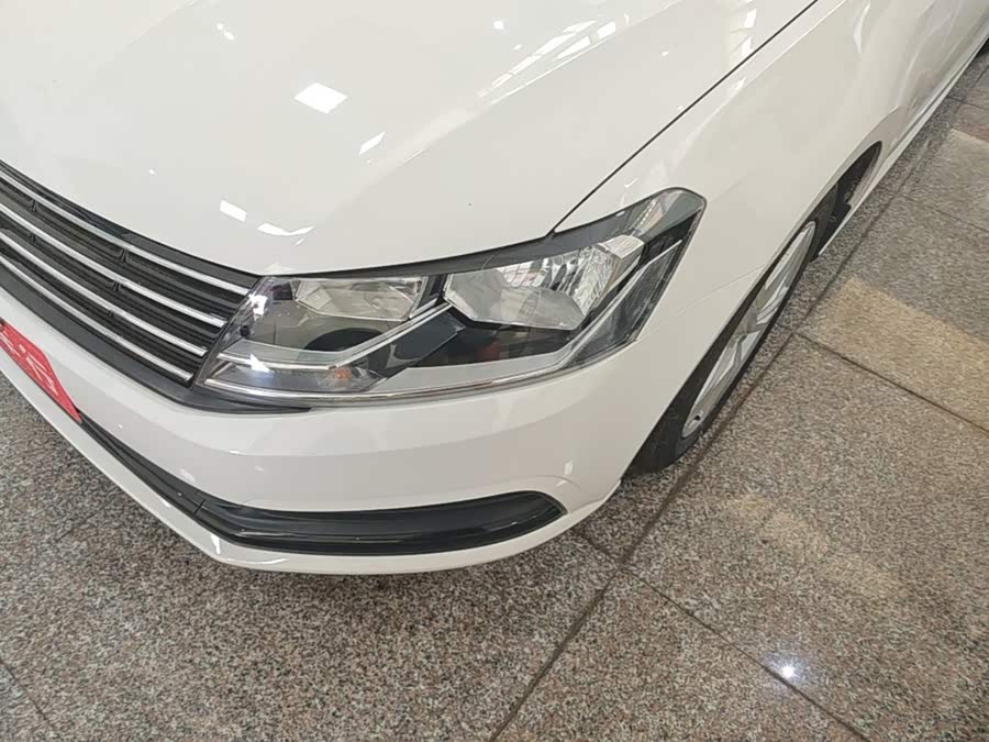 Volkswagen Lavida 2018, фото 24