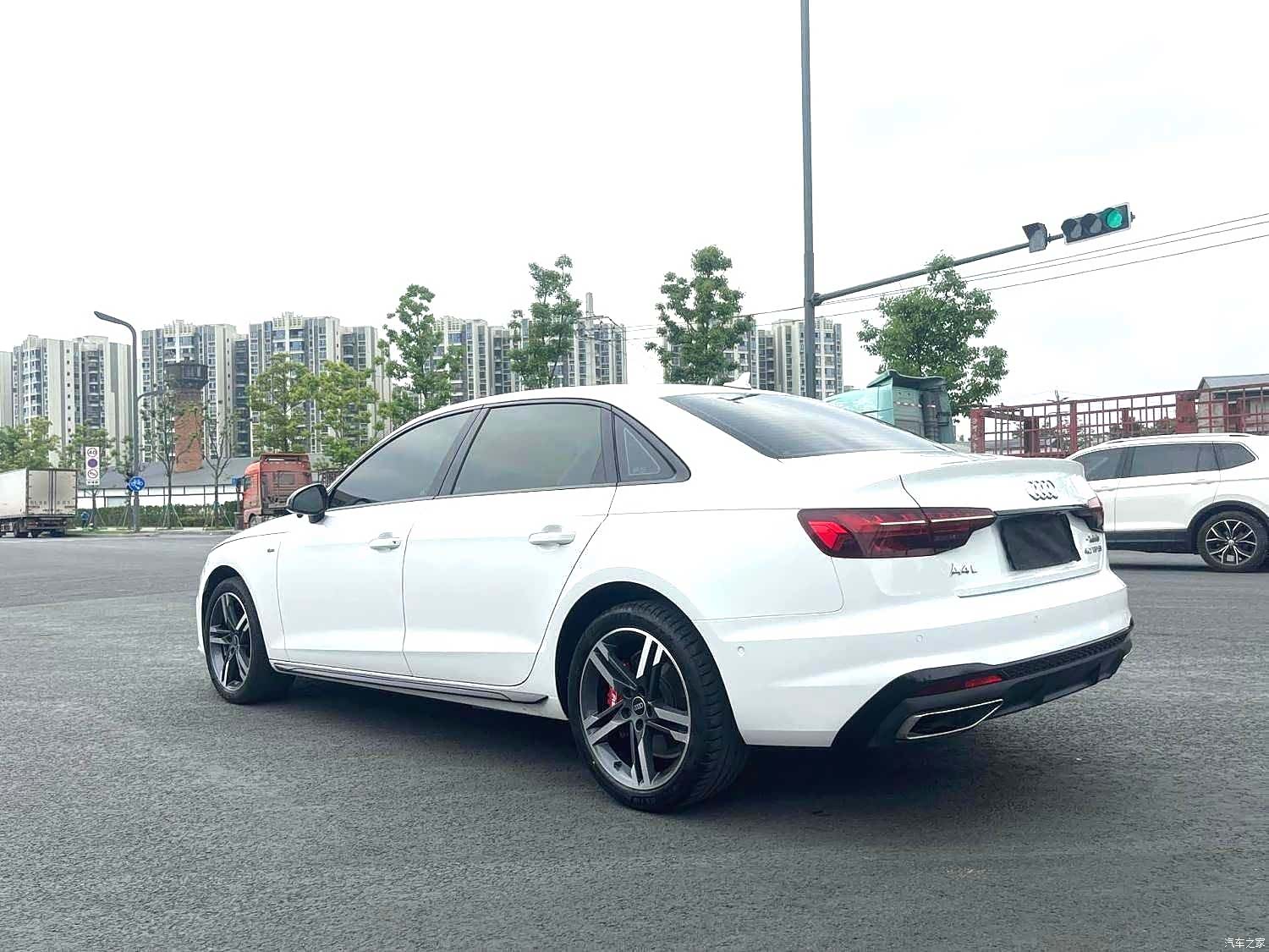 Audi A4L, 2023 12