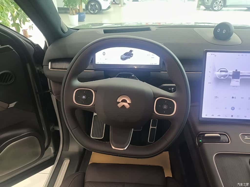 NIO EC7, 2024 11