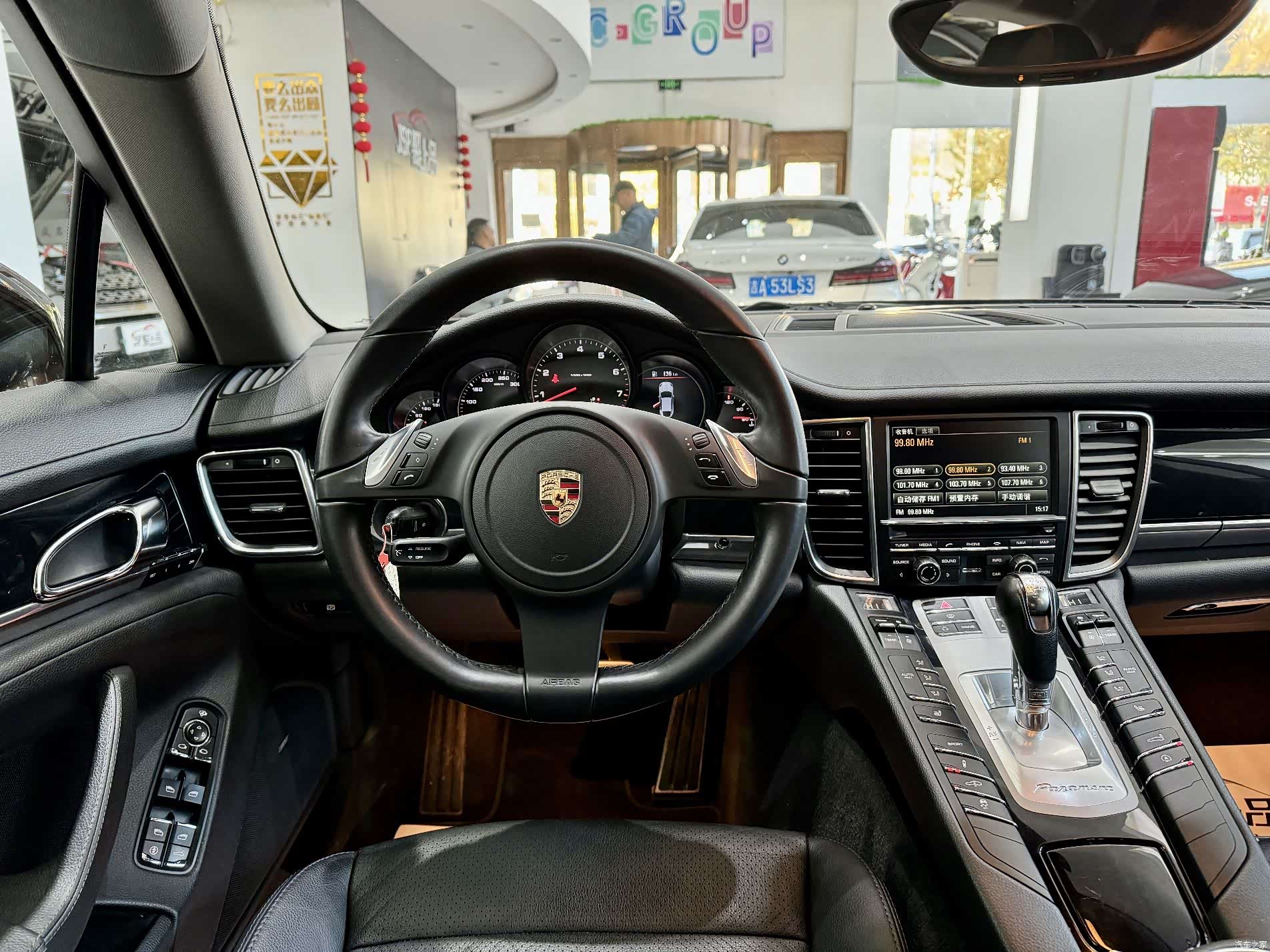 Porsche Panamera, 2012 19
