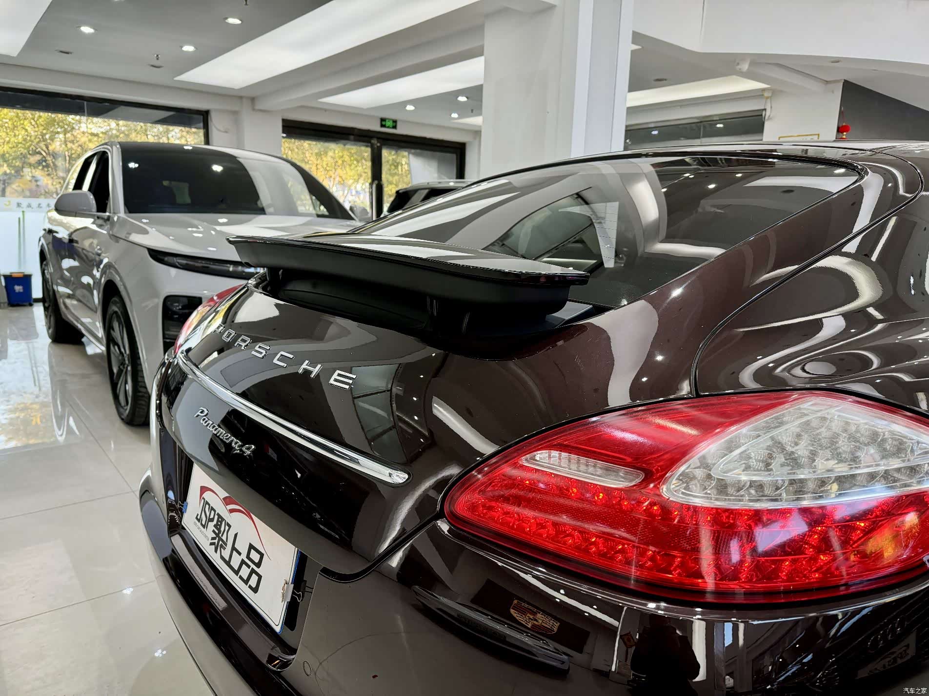 Porsche Panamera, 2012 4