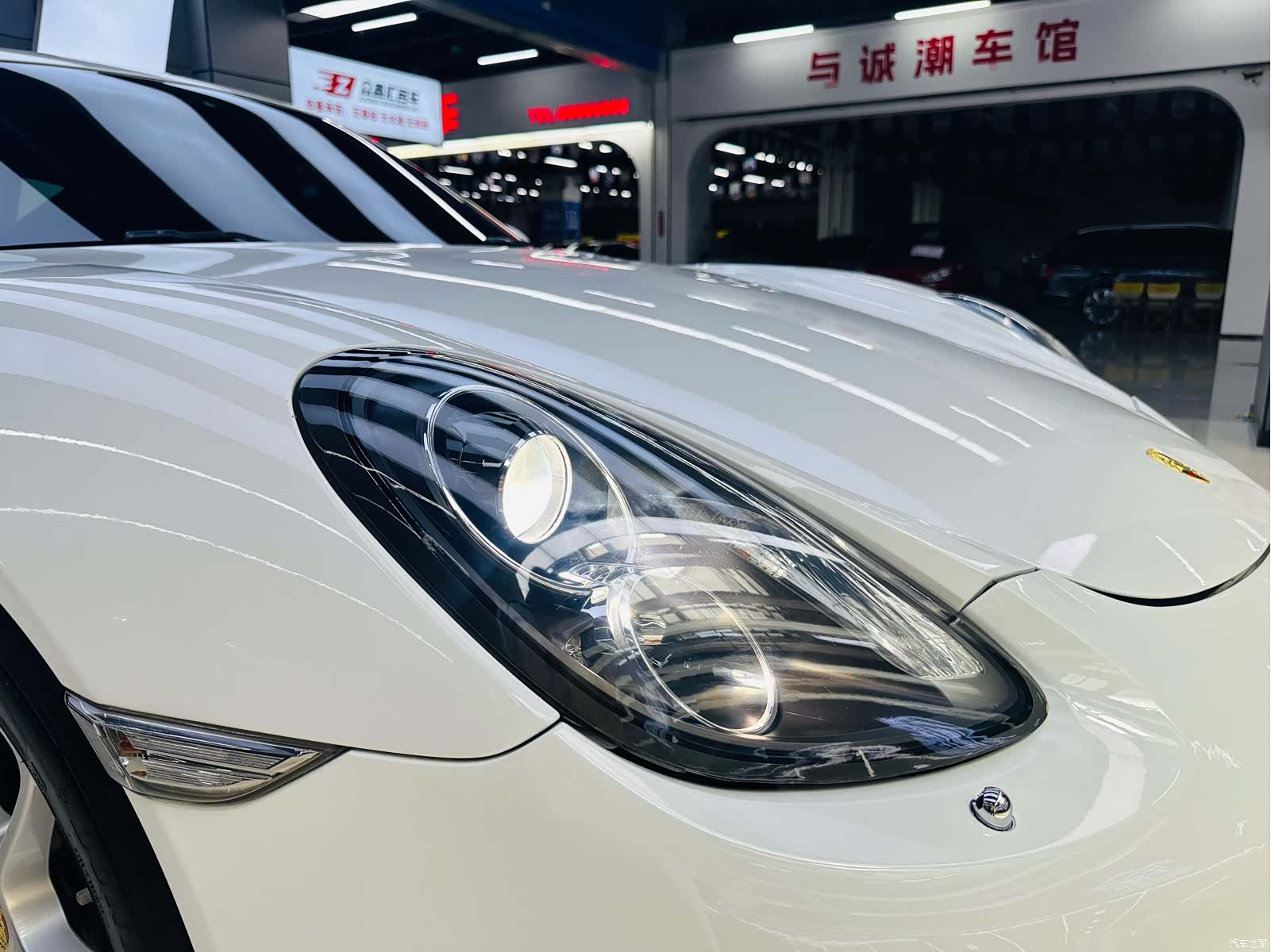 Porsche Cayman, 2017 16