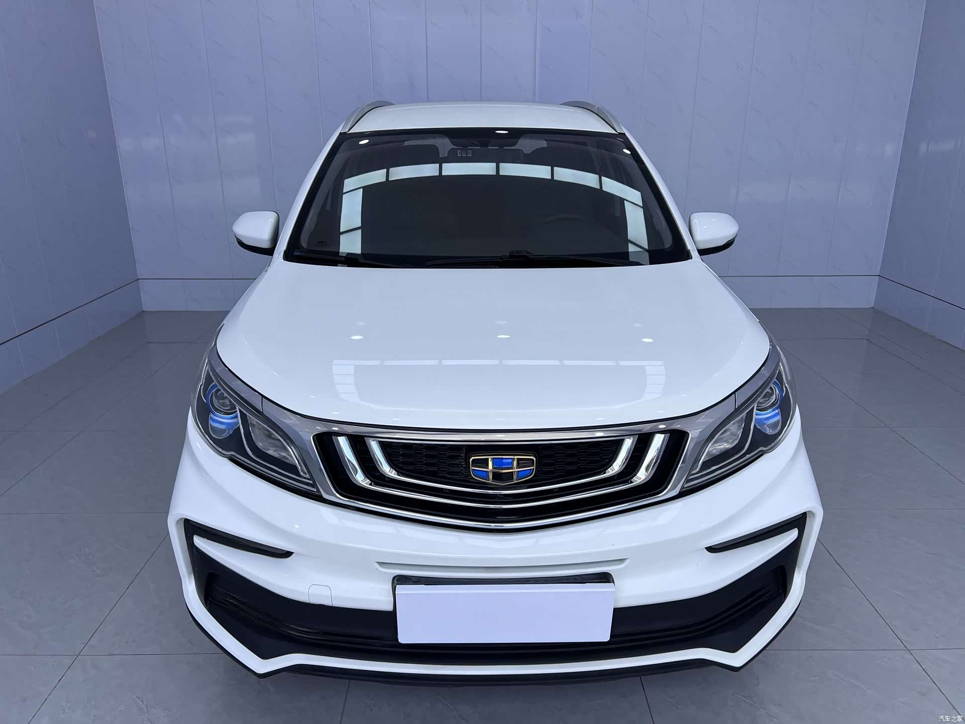 Geely X3, 2020 2