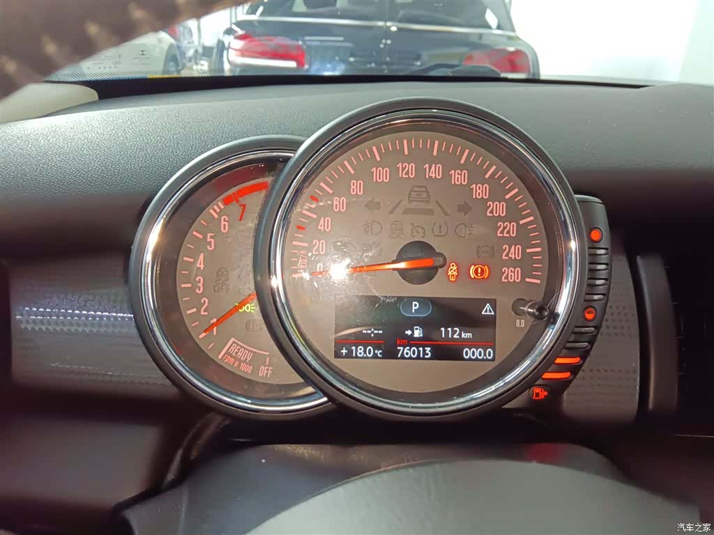 Mini Cooper, 2017 все фото