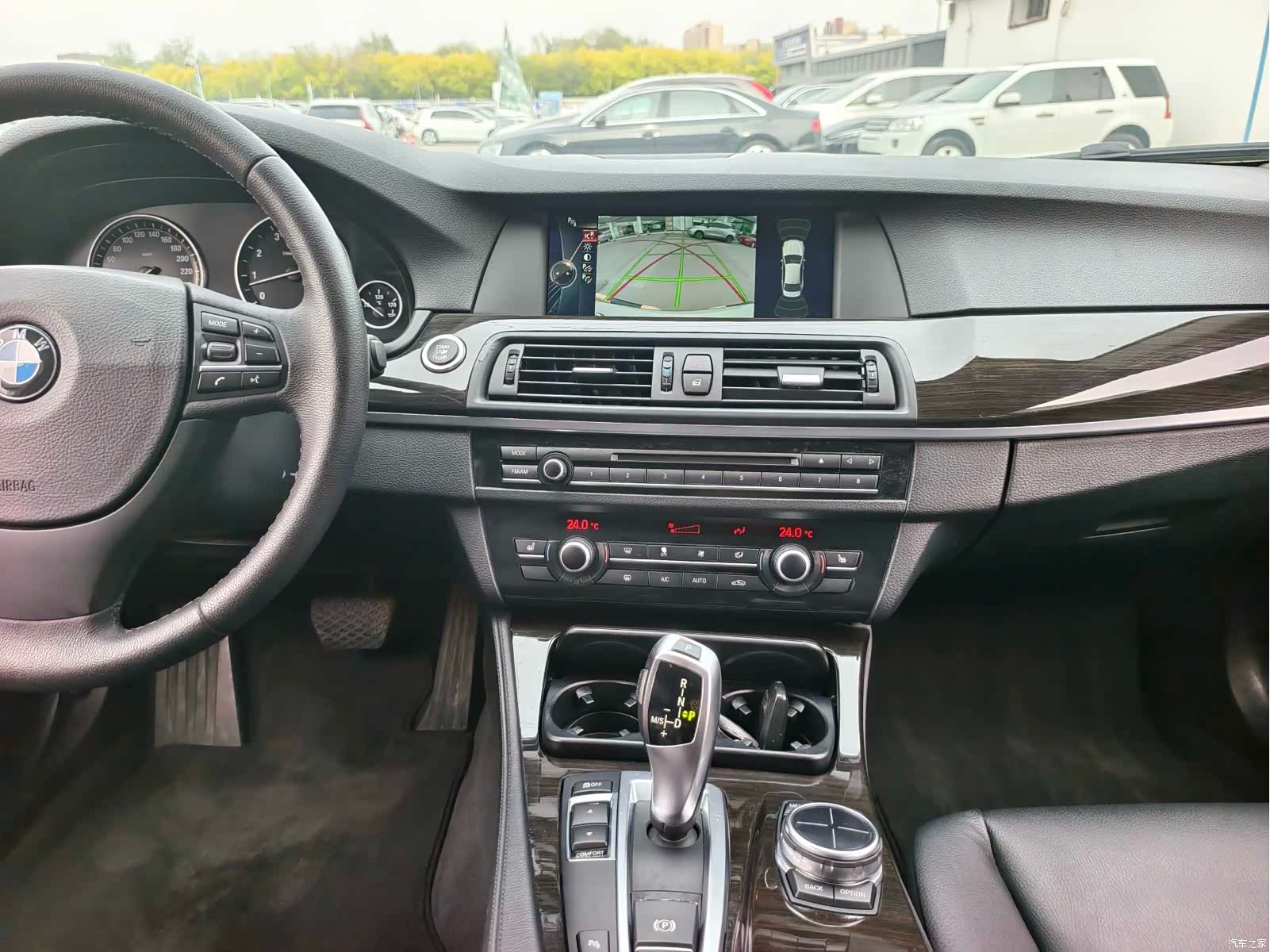 BMW 5 Series, 2012 17