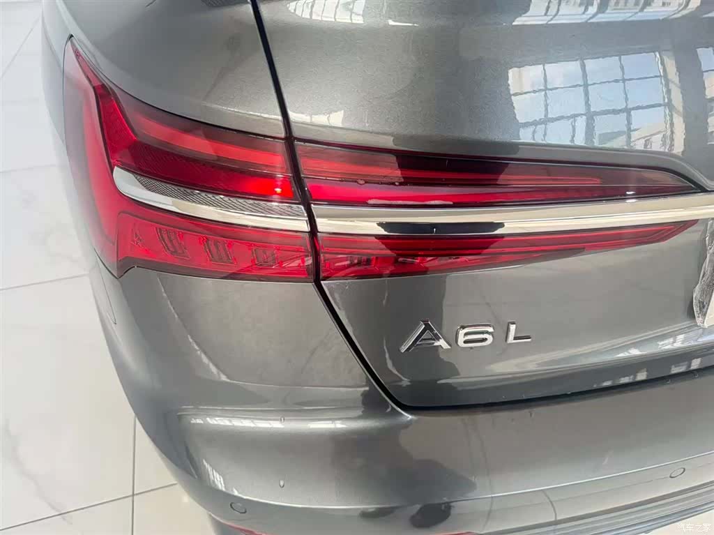 Audi A6L, 2021 12