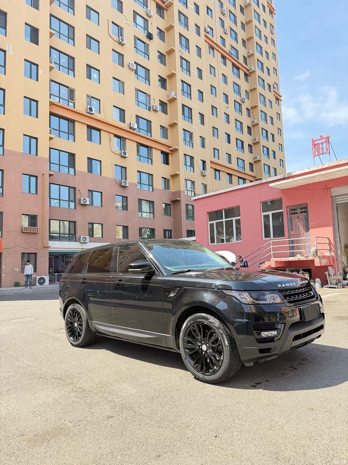 Land Rover Range Rover, 2014 3