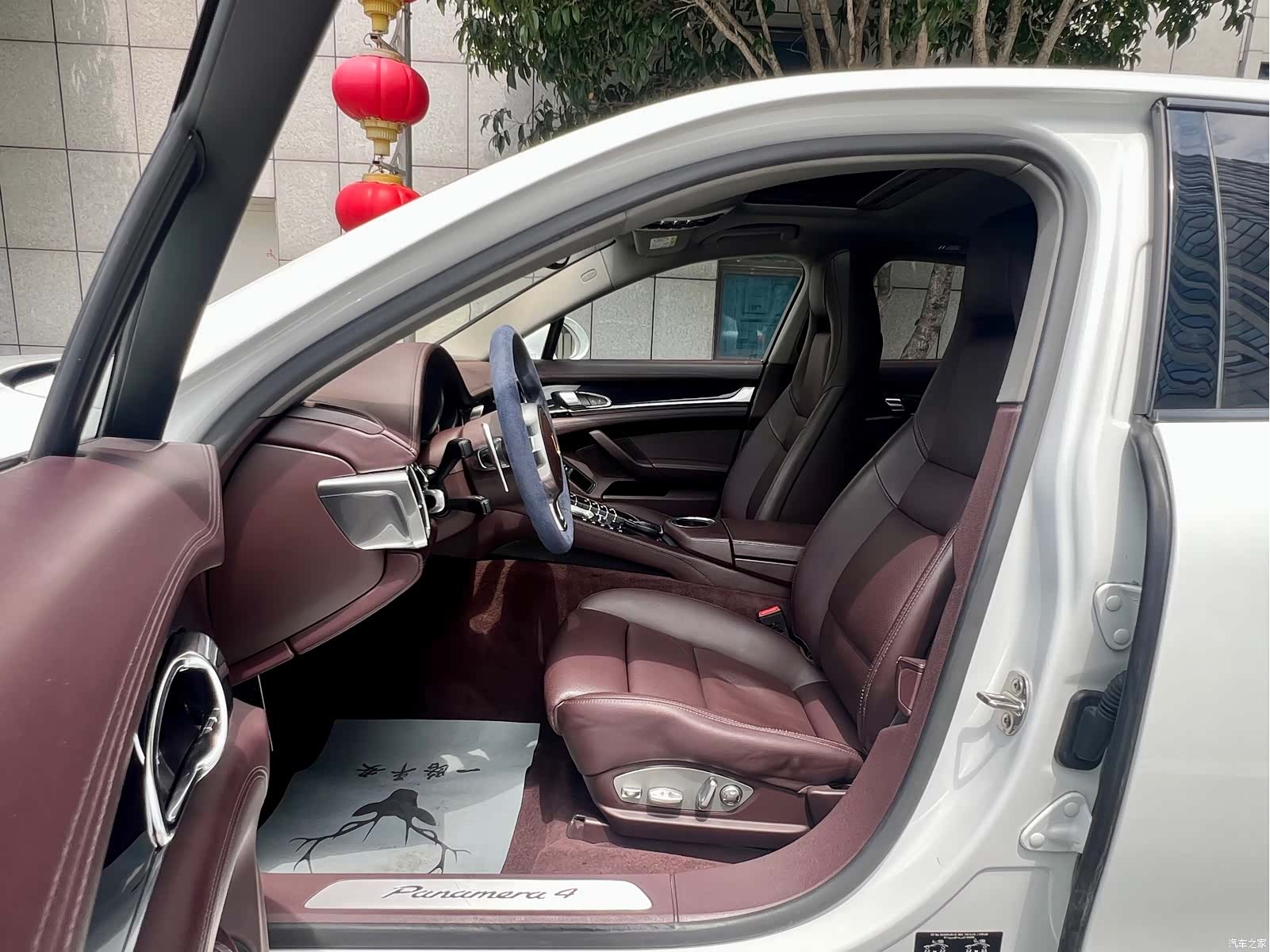 Porsche Panamera, 2015 12