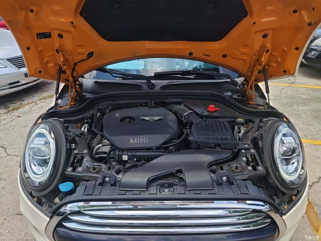 Mini Cooper, 2016 20