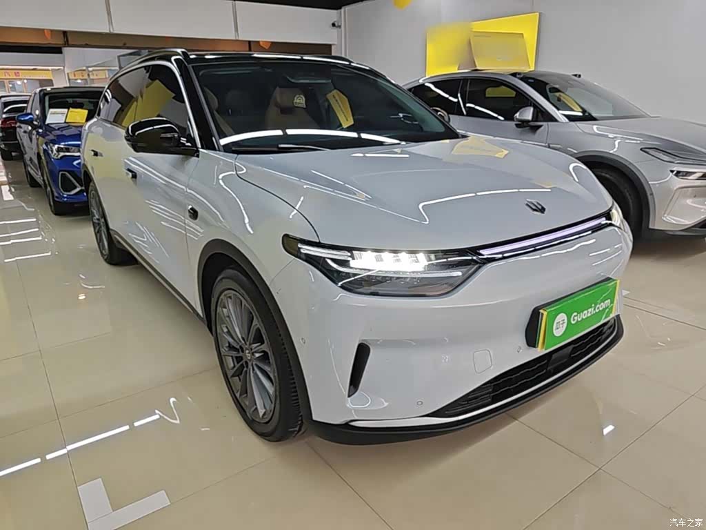 Leapmotor C11, 2024 4