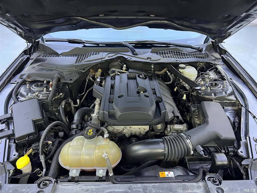 Ford Mustang, 2017 23