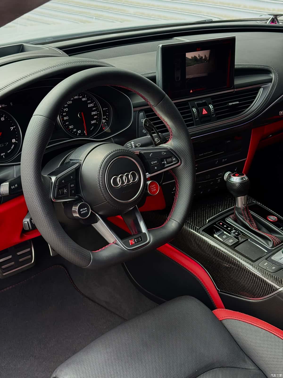 Audi A7, 2018 8