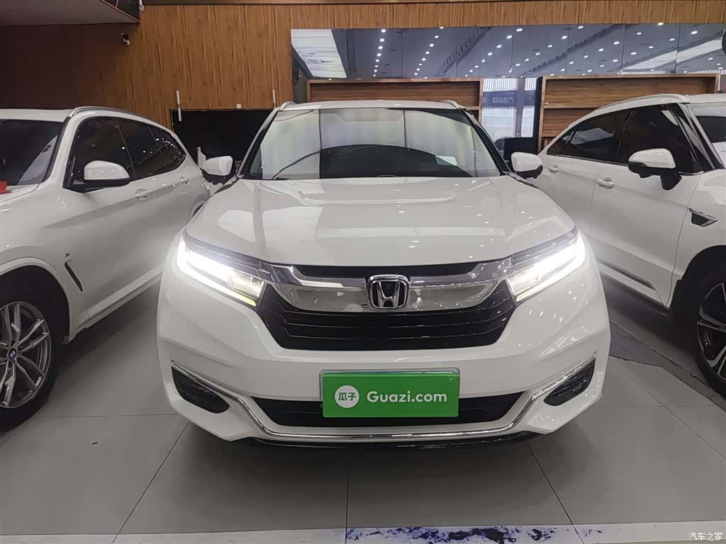 Honda Avancier, 2023 3
