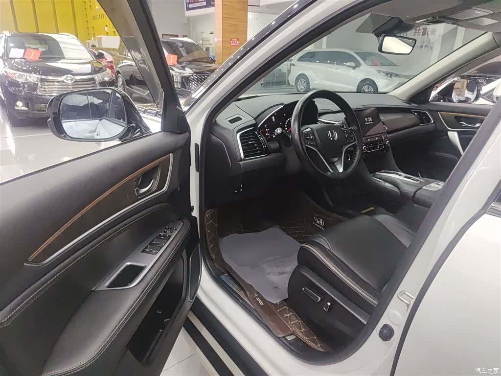 Honda Avancier, 2023 16