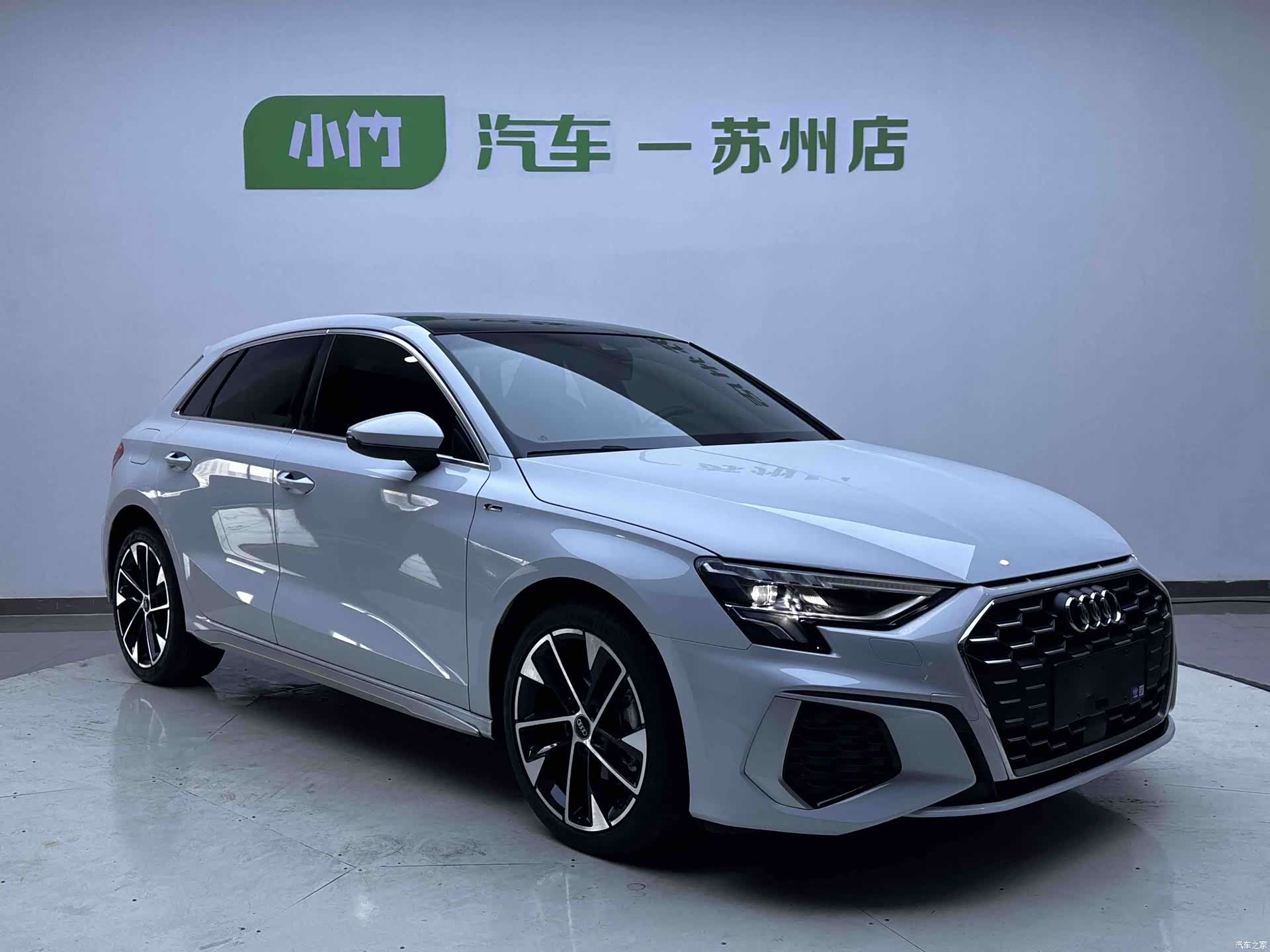 Audi A3, 2023 3