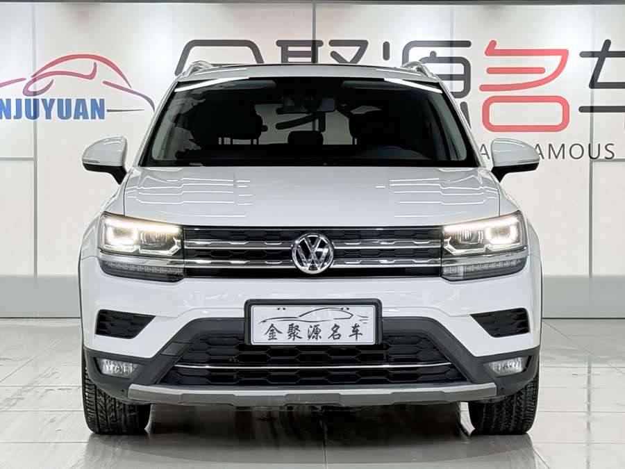 Volkswagen Tharu 2020, фото 2