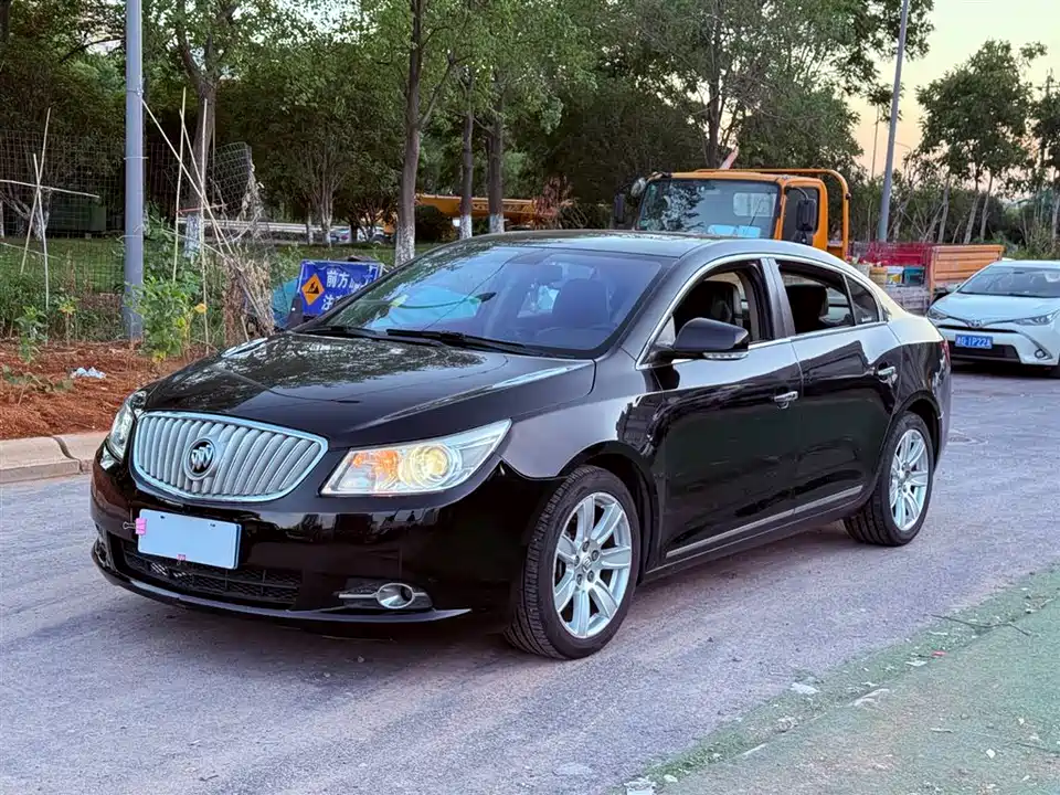 Buick Lacrosse