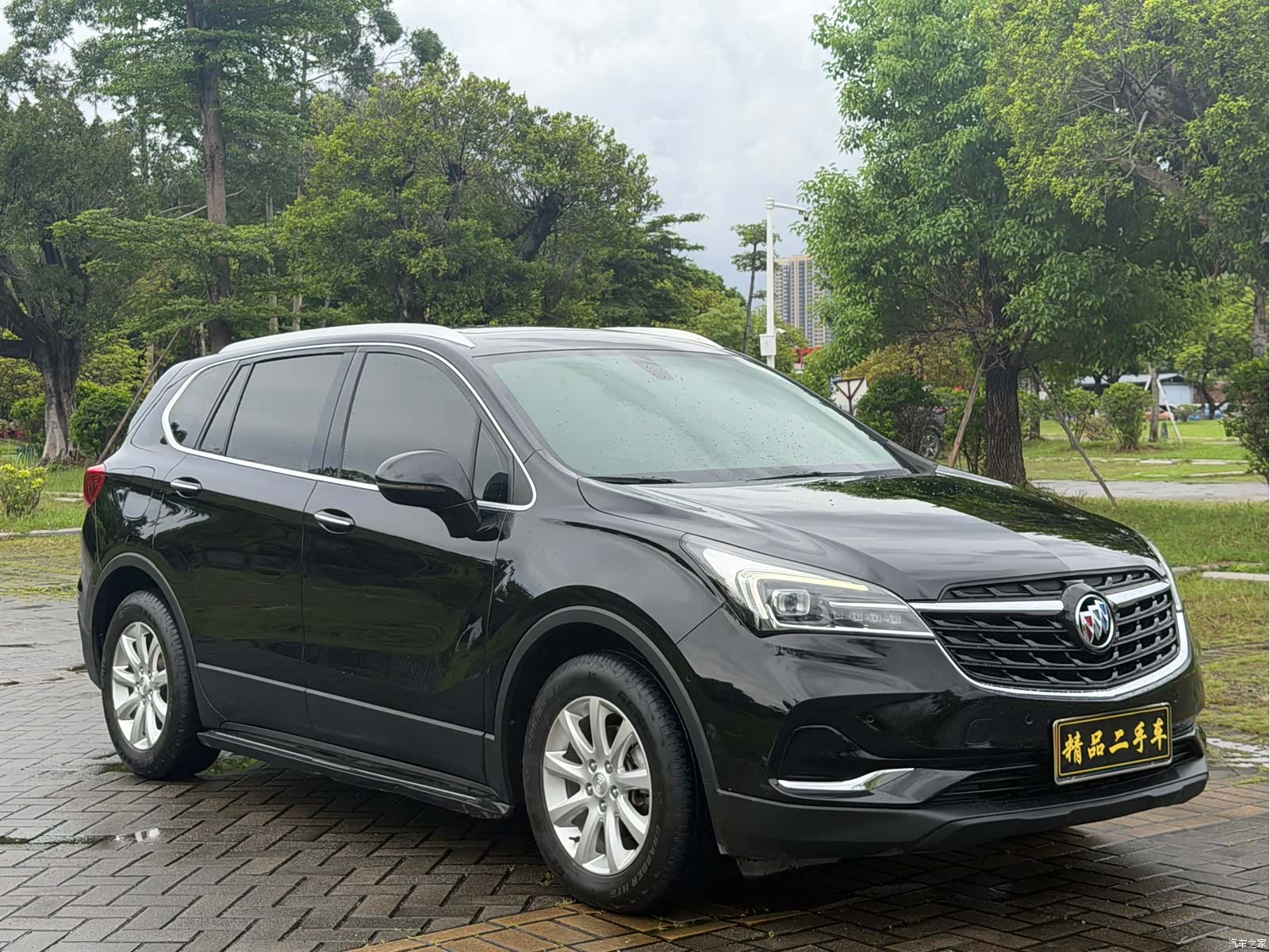 Buick Envision Plus, 2021 2