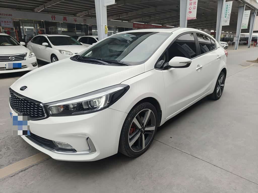 Kia K3
