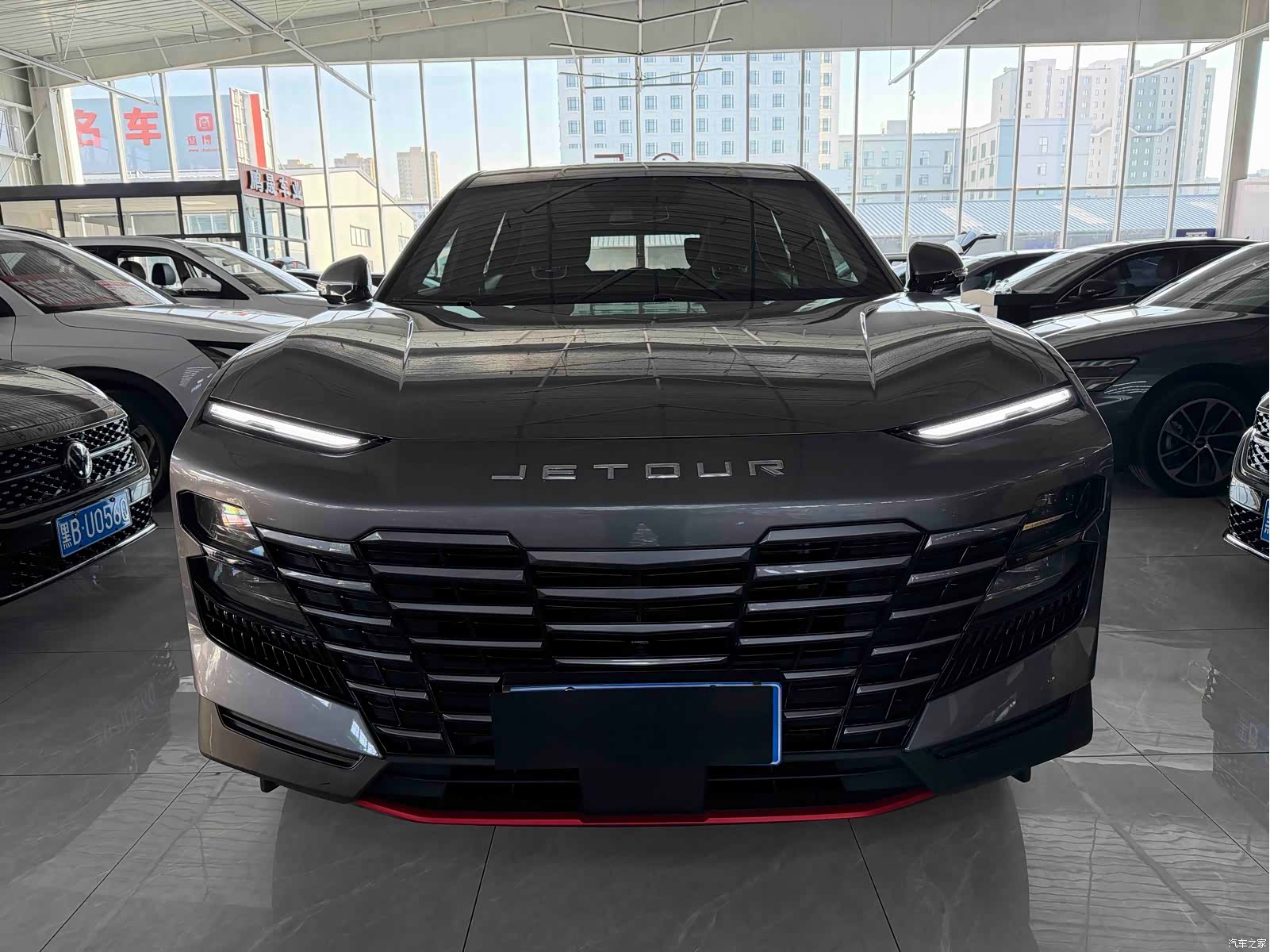 Jetour Dashing, 2023 2
