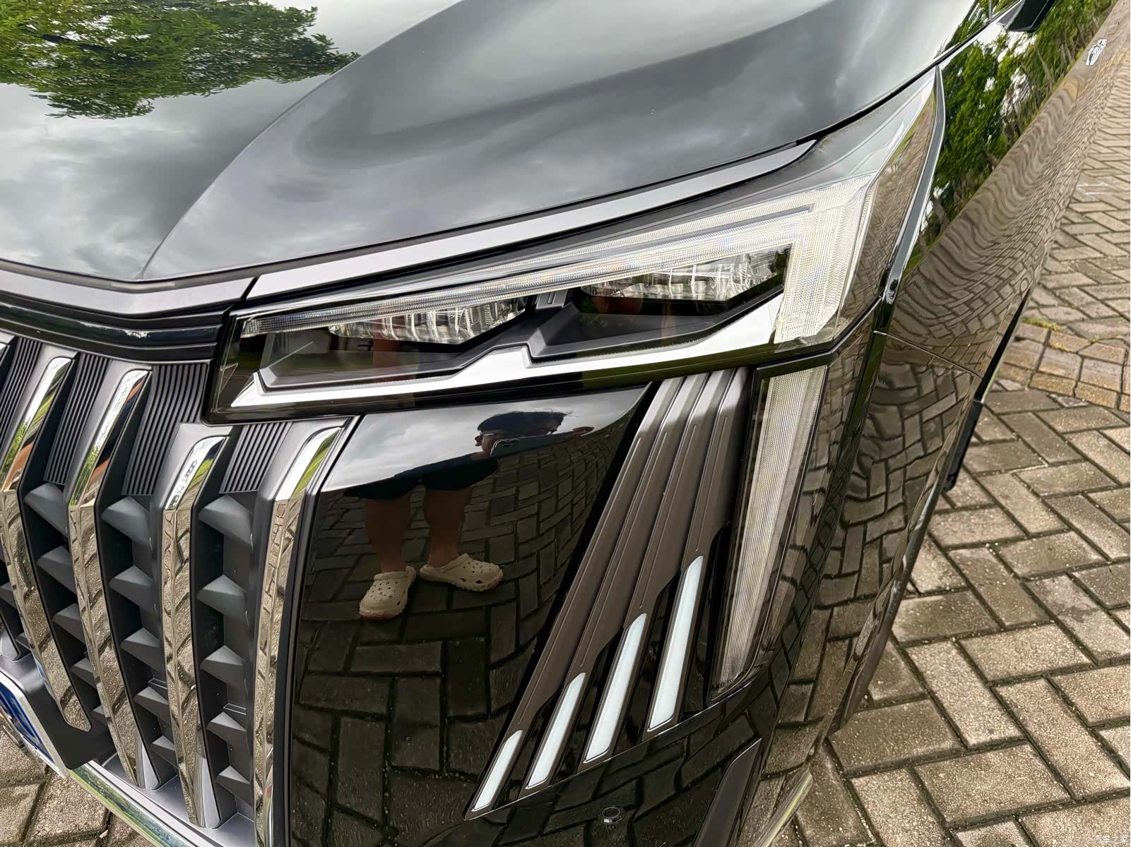 Trumpchi M8, 2024 17