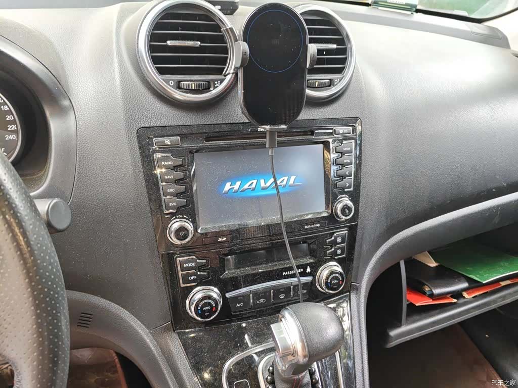 Haval H6, 2016 6