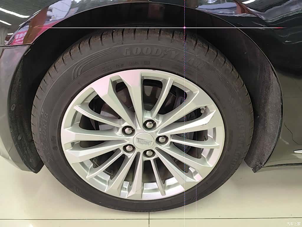 Cadillac CT6, 2017 23