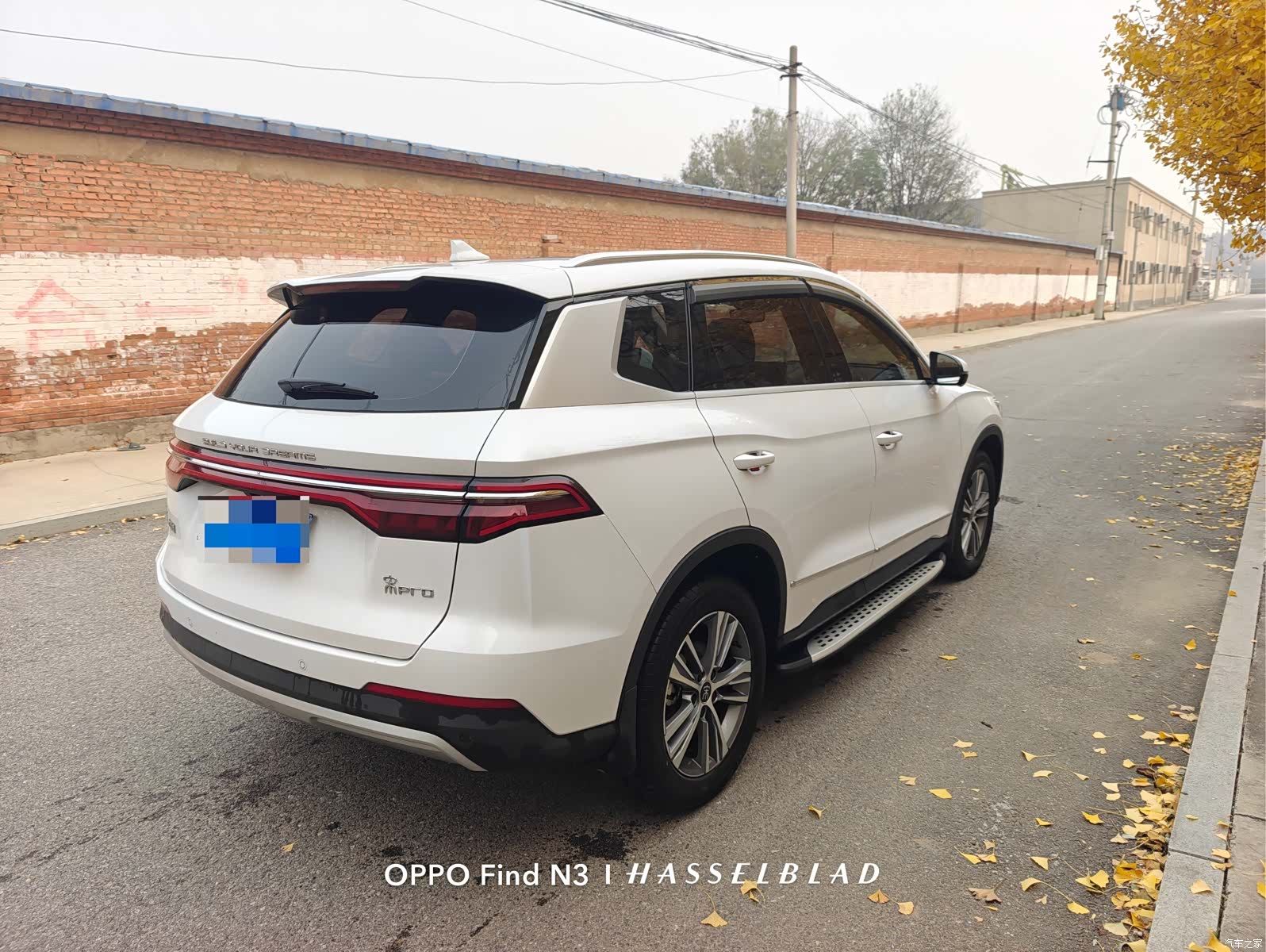 BYD Song, 2020 4