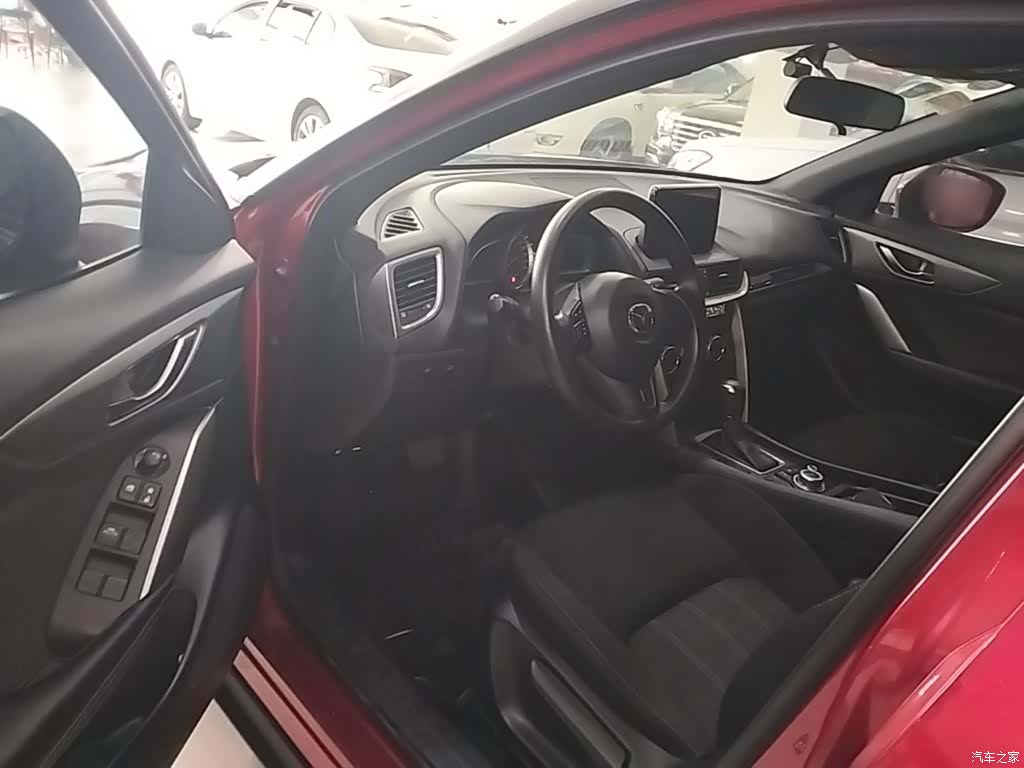 Mazda CX-4, 2017 16