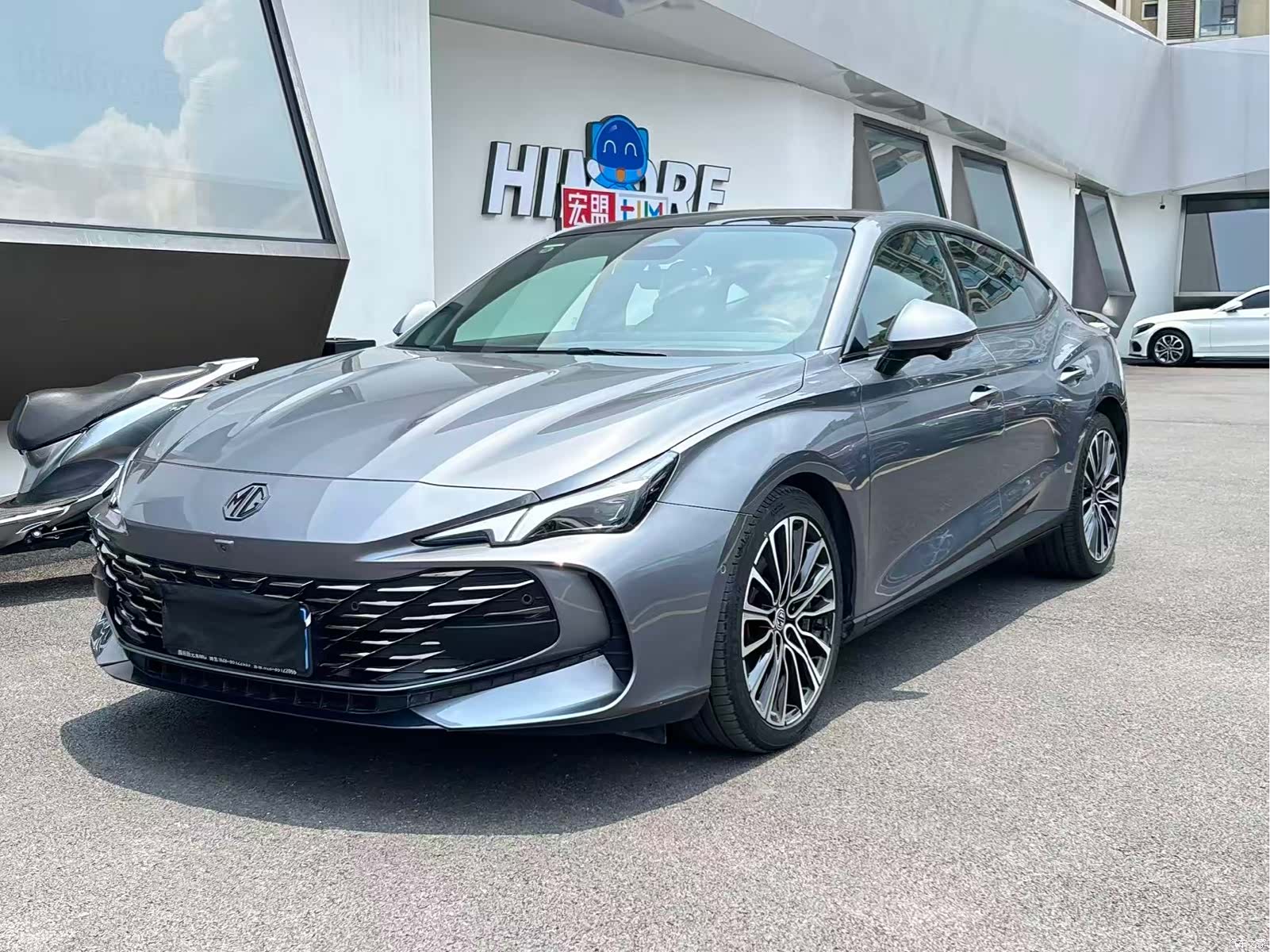 MG MG7, 2023 1
