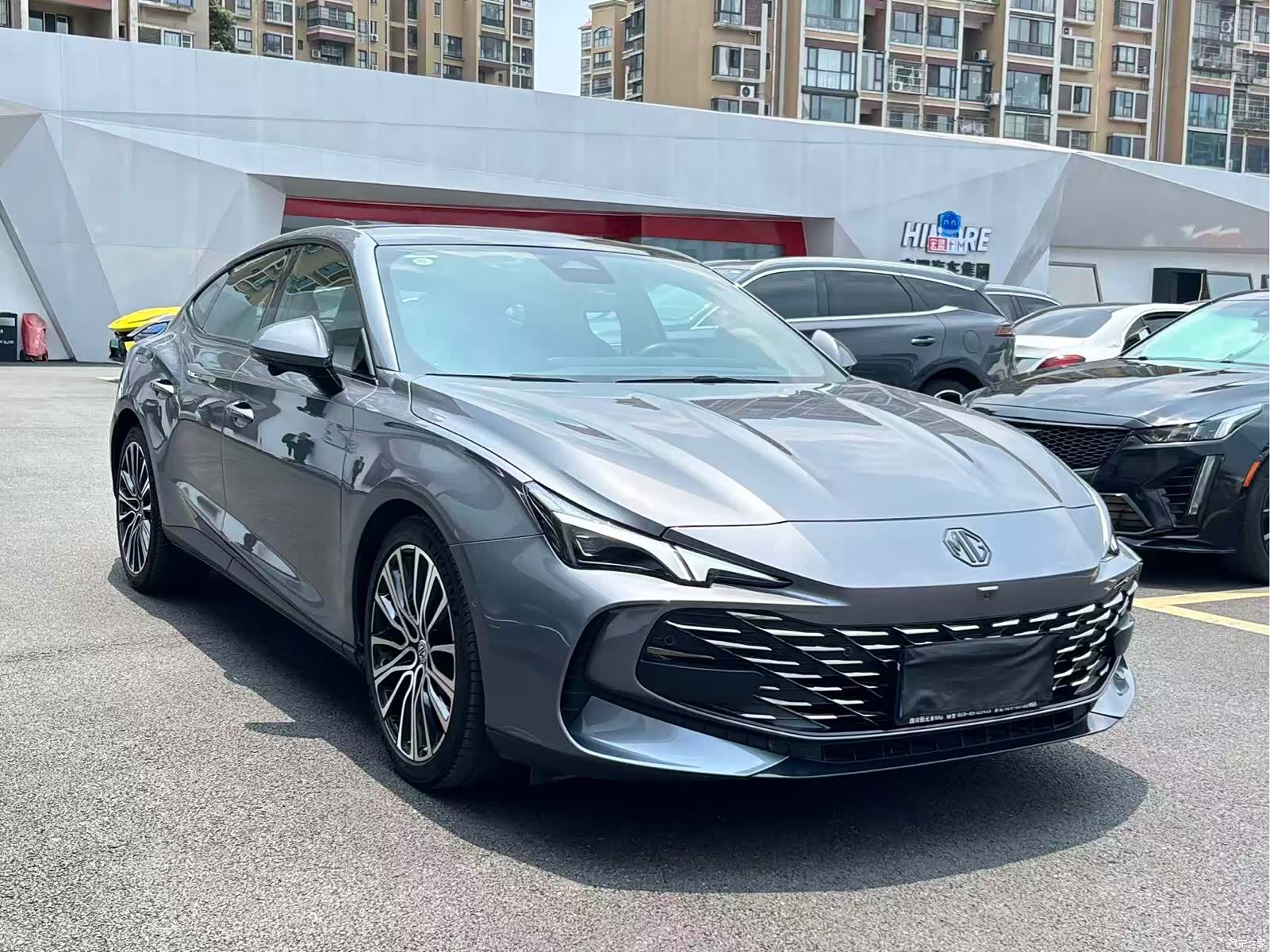 MG MG7, 2023 3