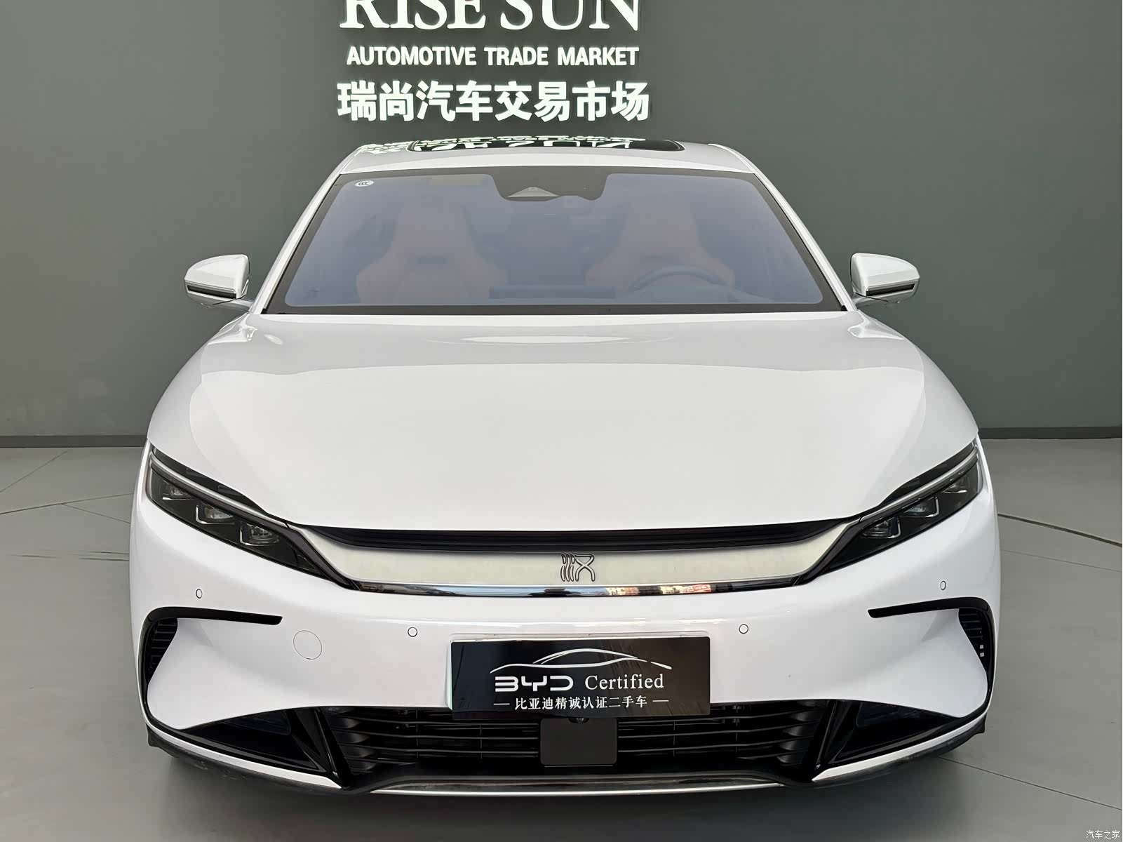 BYD Han, 2022 2