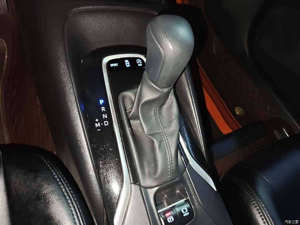 Toyota Levin, 2021 14