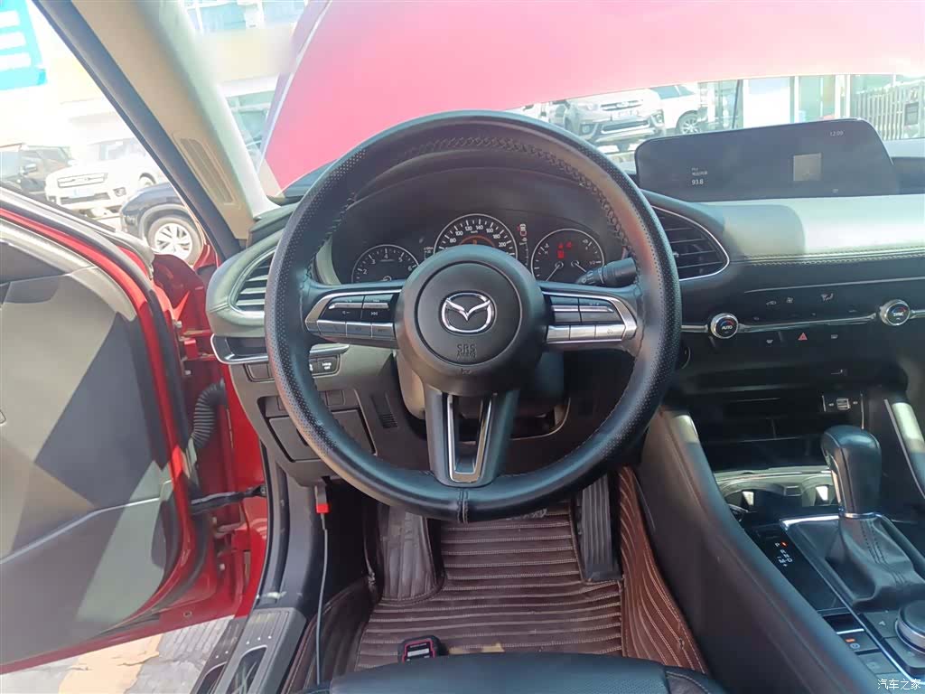 Mazda Mazda3, 2021 7